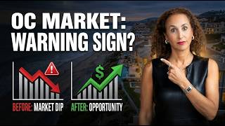 Orange County Market Update July 2026: Is This a Warning for Sellers?