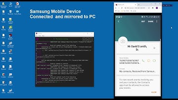 IBM Rational Test -  Appium Test Execution