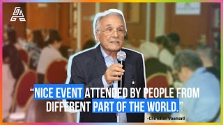 Dr. Christian Voumard on Medical Innovations | Annex Global Conferences 2025