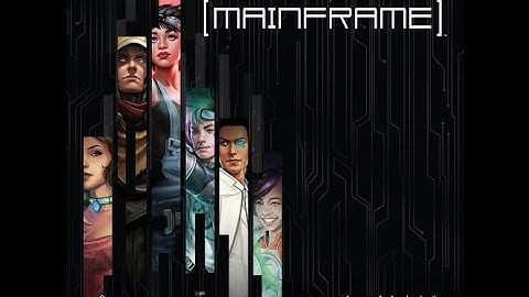 Android Mainframe "Live Play Thru" (Fantasy Flight/Asmodee) GreyElephant Gaming