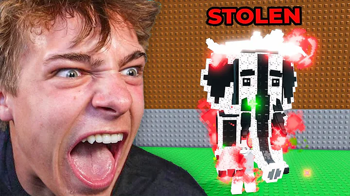 i stole his strawberry elephant