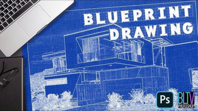 How To Make a Blueprint – Blueprint Paper