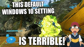 A Trick to Improve Your Aim in PC Games [Recruit