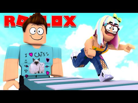 Roblox Escape Denis Daily Obby Youtube