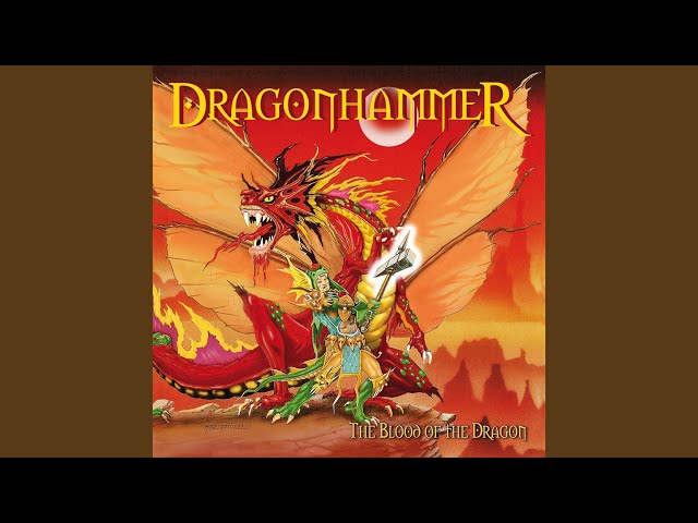 Dragonhammer - It's War