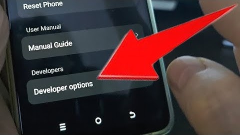 How to on developer option in tecno spark go 1S | Enable developer options in tecno spark go 1S