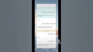 Quran # Sure 110 # An-Nasr سورة النصر ( der Beistand, der Sieg) # Sooo beautiful # القرآن الكريم #