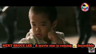 Next Bruce Lee - A Movie Star Is Coming Incredible Bhavesh Parihar