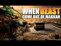WHEN THE BEAST COMES OUT OF MAKKAH - THE DABBA