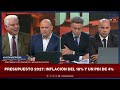 Presupuesto 2027: las claves del proyecto; crecimiento económico y menos inflación