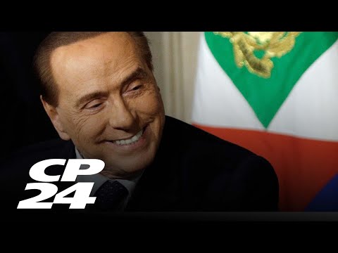 Video: Počkejte, až uslyšíte, kolik Silvio Berlusconi zaplatí bývalé manželce ve výživě Každý den.
