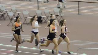 Texas A&amp;M Invitational 2020 Women&#39;s Mile Section 1 of 2 (Indoor)