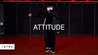 ATTITUDE - Yoenkingyo | Maria Choreography | INTRO Dance Music Studio
