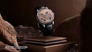 The Precision Maker: Duometre Chronograph Moon | Jaeger-LeCoultre