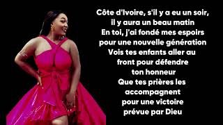 Video thumbnail of "Josey Côte d'Ivoire (Paroles/lyrics)"