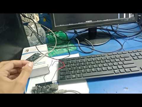 Pir sensor on Beaglebone Black