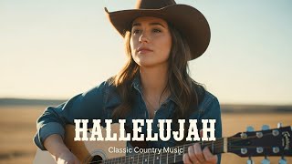 Download Lagu Hallelujah – Leonard Cohen | Classic Country Music Cover | Timeless Country Ballad MP3
