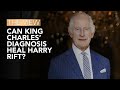 King Charles III Diagnosed With Cancer | The View