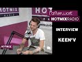 Capture de la vidéo Keen'v En Interview Sur Hotmixradio