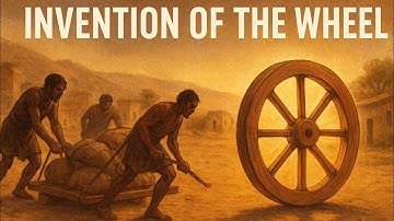  How Humans Changed Transportation Forever | The Invention of the Wheel