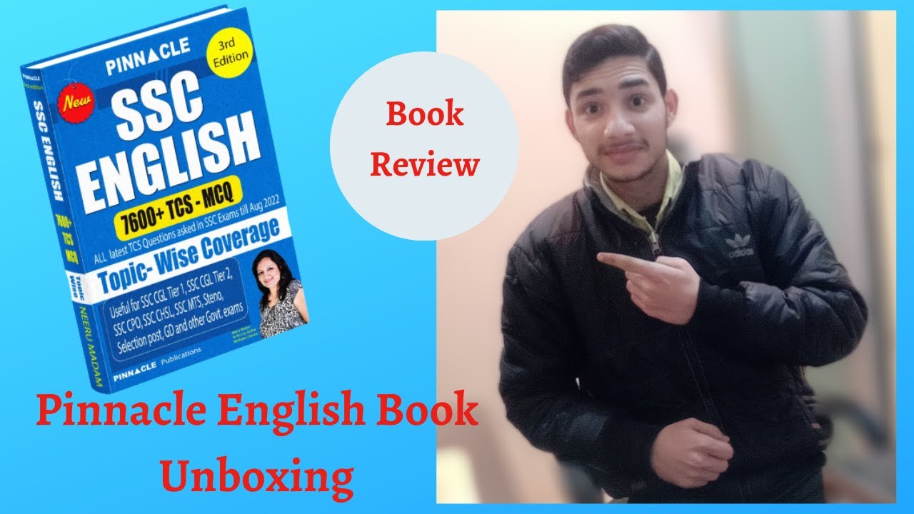 pinnacle english book review