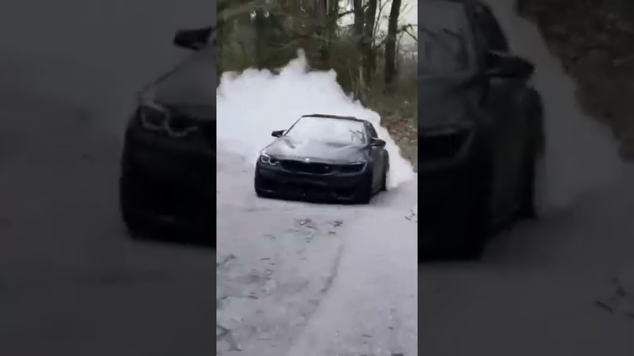 BMW HIGH LEVEL DRIFTING 