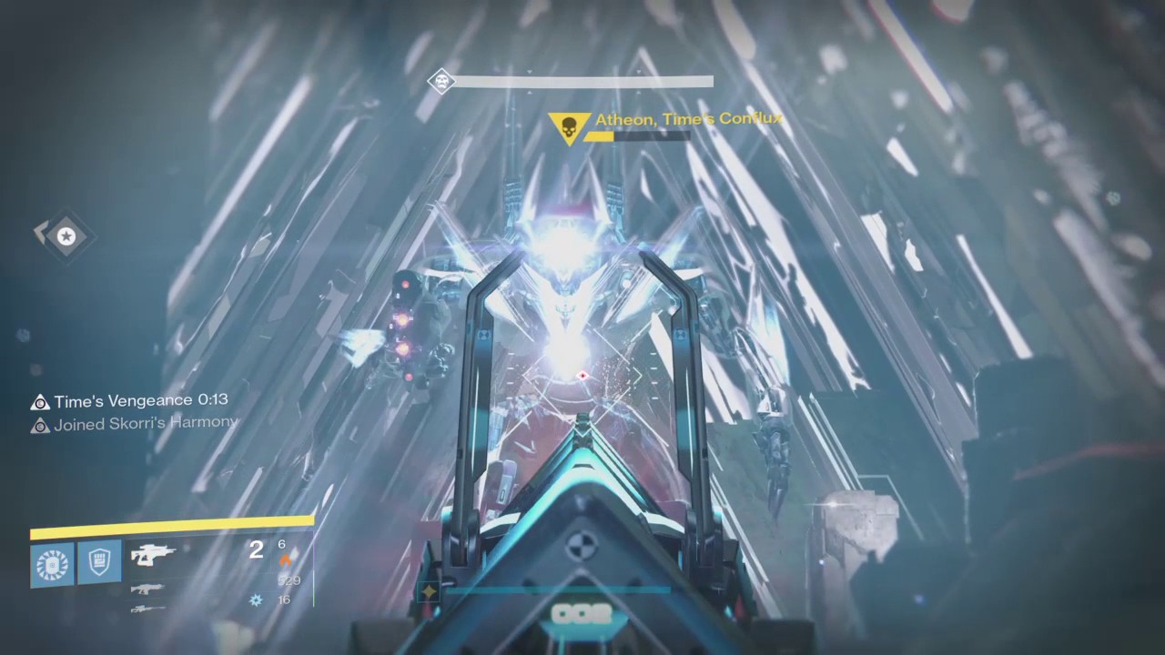 Atheon glitch