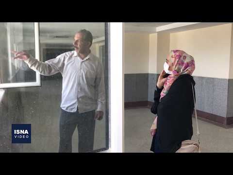 ورزشگاه غدیر اهواز رو به تخریب