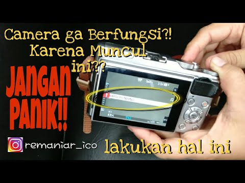 Video: Apa artinya menginisialisasi kartu memori?