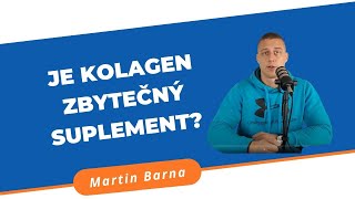 Je KOLAGEN zbytečný suplement? 🤔