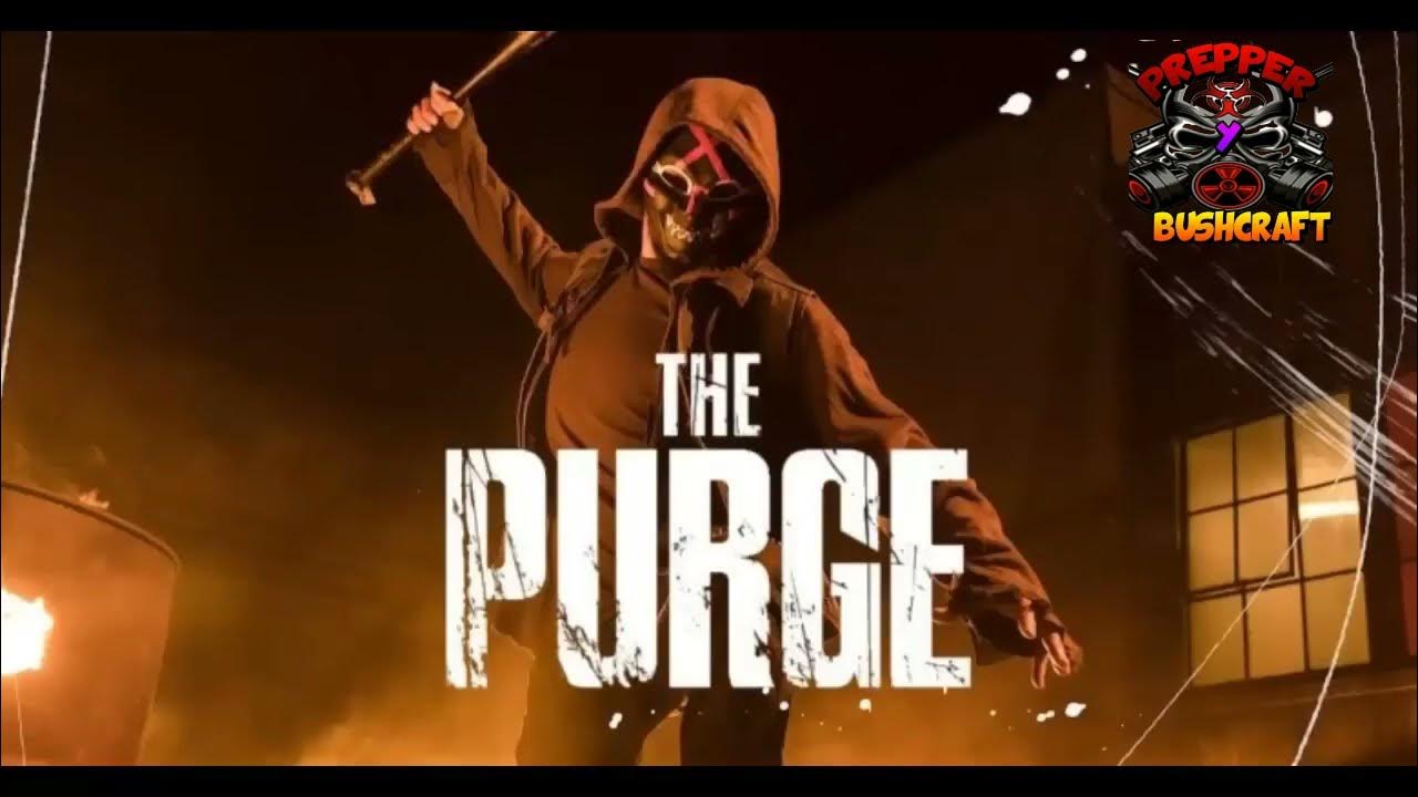 The show was based on. The purge с английскими субтитрами.