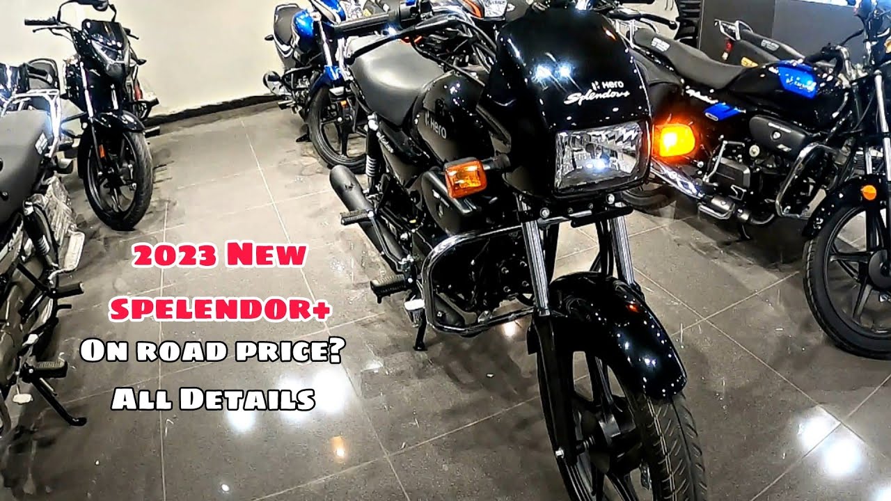 2023-new-hero-splendor-plus-bs6-self-start-price-mileage-features