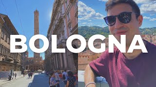 Learn Italian with vlogs 12: a day in Bologna