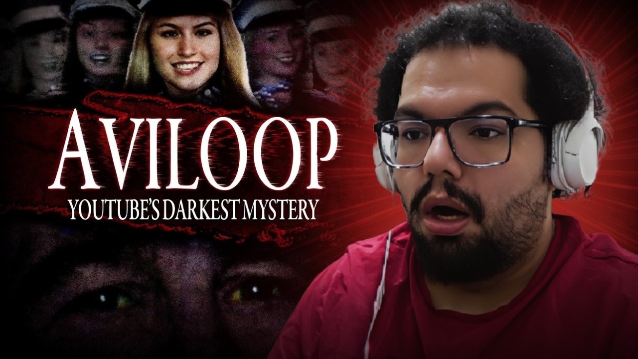 AVILOOP: YouTube's Darkest Unsolved Mystery - YouTube
