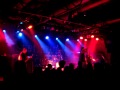 Sepultura - Convicted in Life &amp; Dialog - live @ Block33 Thessaloniki 1/6/12