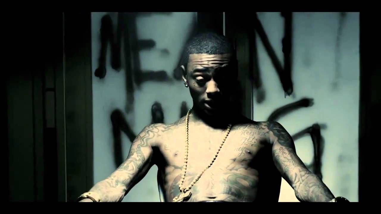 "Mean Mug" Soulja Boy & 50 Cent (Teaser)