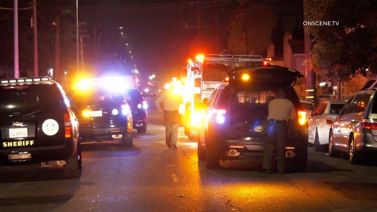 One Killed, Another Injured in Double Shooting - YouTube