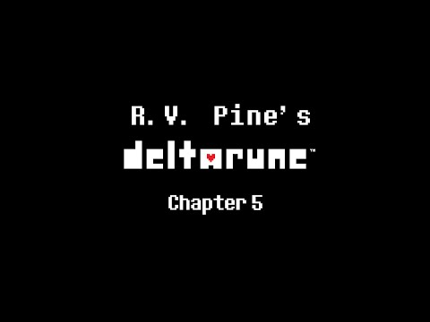 Vision Crew's Deltarune Chapter 5 UST - Concert