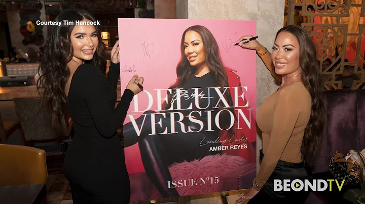 Luxury Magazine Publisher Tim Hancock of "Deluxe V...