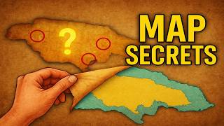 The Forgotten Jamaica That Vanished from the Map