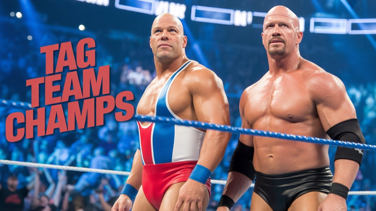 STONE COLD & KURT ANGLE TEAM UP?! 🐍🎖️Women's Chamber Qualifiers
