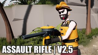 Easy Survival RPG v2.5 | Assault Rifle | WIP