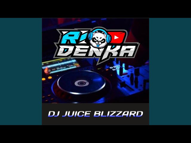 DJ Juice Blizzard - Inst class=