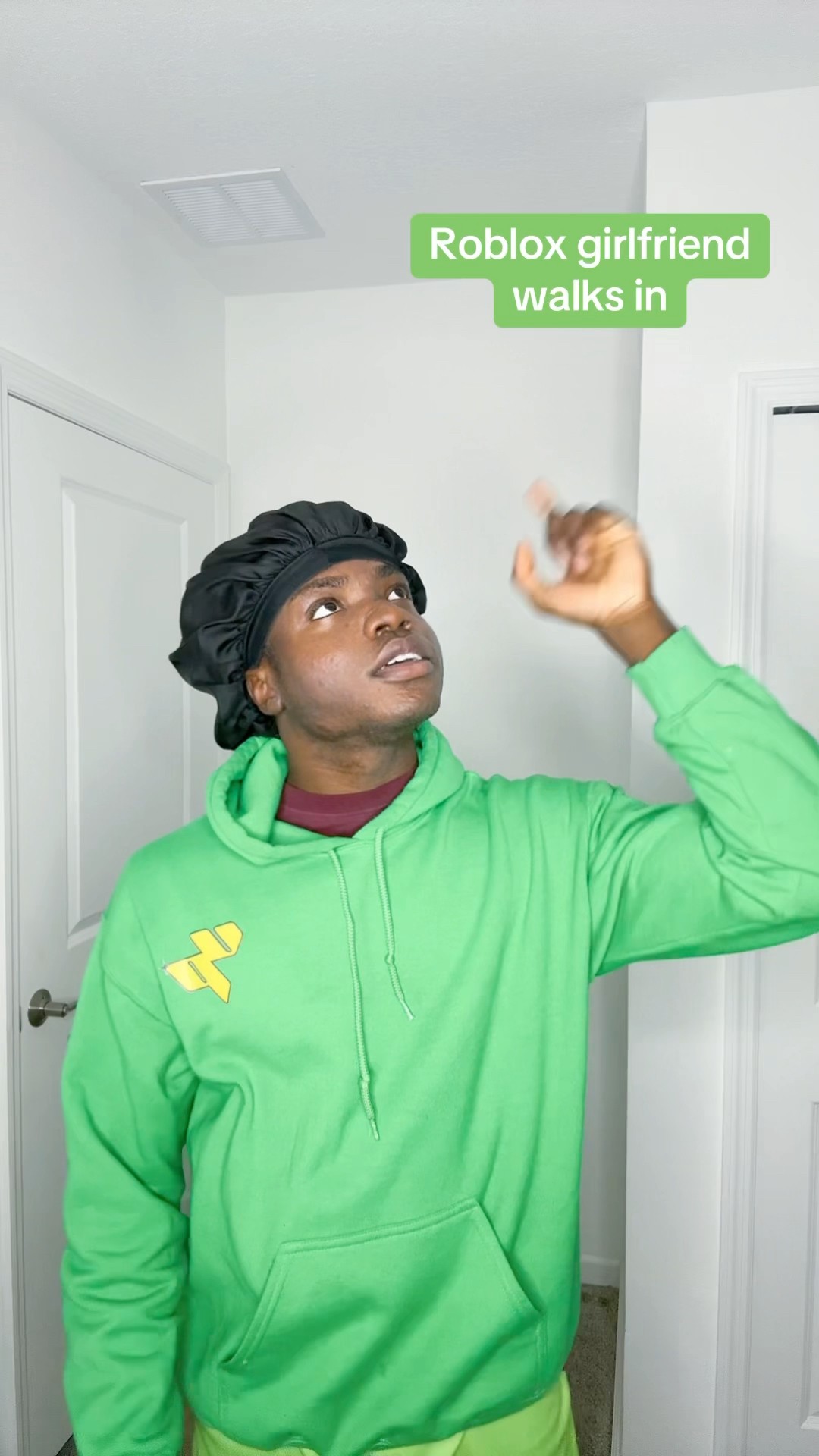 Bro has some explaining to do ?