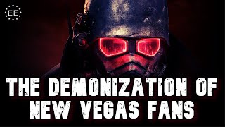 The Demonization of Fallout New Vegas Fans (part 1)