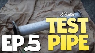 Episode 5: Test Pipe on an NA Miata