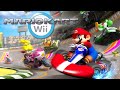 75 Minutes Of NOSTALGIC Mario Kart Wii Music For Studying