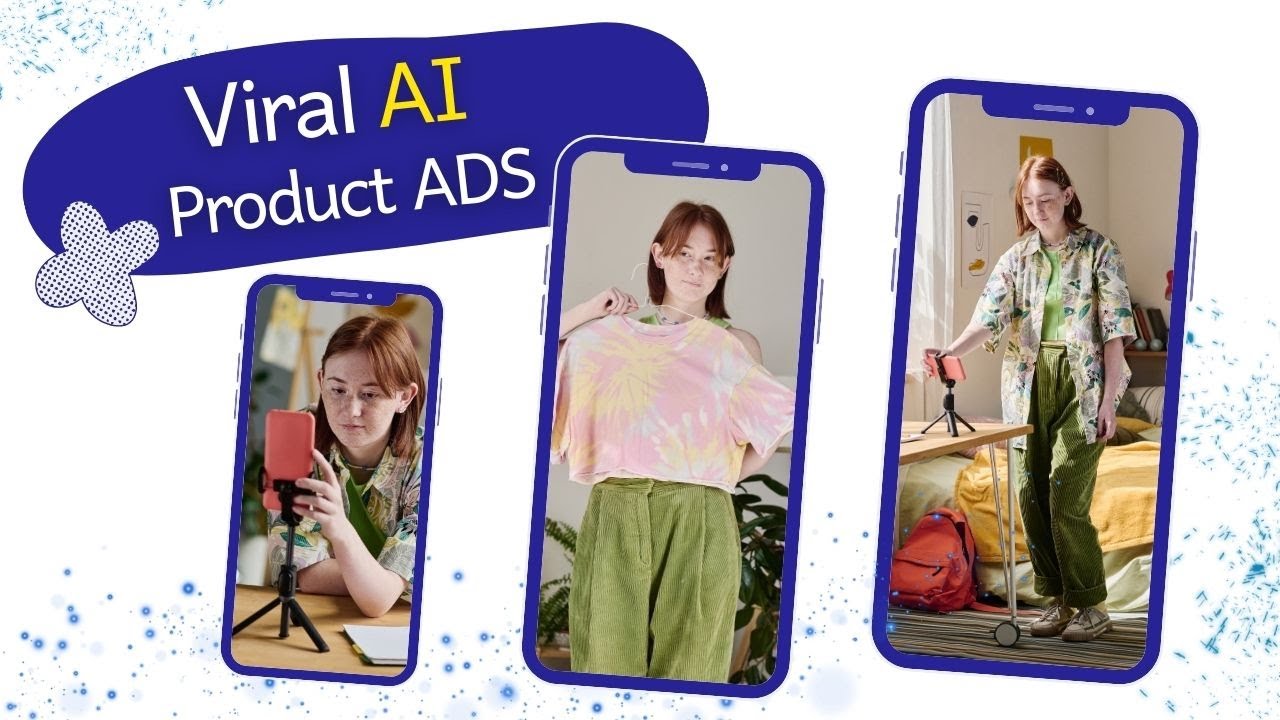 Create Viral UGC Ads with Free AI | Step by Step Tutorial - YouTube