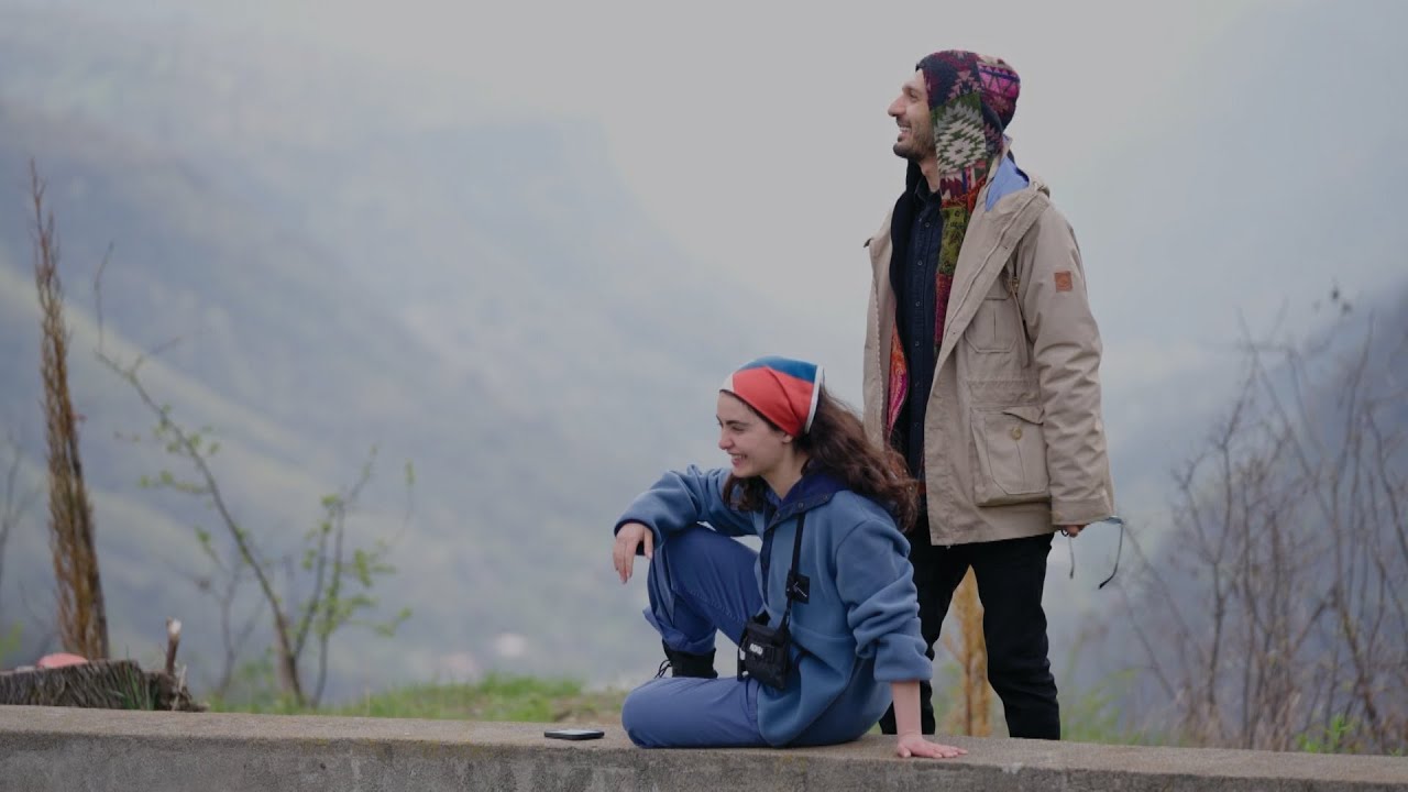 Չտեսնված երկիր. Դսեղ