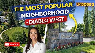 Diablo West Danville California | Best Neighborhoods in West Side Danville